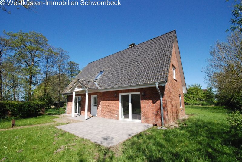Elegantes Landhaus in Nordermeldorf - Exklusives Wohnen mit Sauna und Kamin